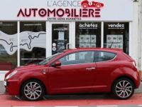 Alfa Romeo Mito 1.4 TB MultiAir 140 Lusso BVA (Distribution à jour, GPS, BT, Cuir) - <small></small> 11.990 € <small>TTC</small> - #2