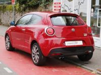 Alfa Romeo Mito 1.4 TB MultiAir 140 Lusso BVA (Distribution à jour, GPS, BT, Cuir) - <small></small> 11.990 € <small>TTC</small> - #3