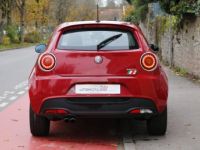 Alfa Romeo Mito 1.4 TB MultiAir 140 Lusso BVA (Distribution à jour, GPS, BT, Cuir) - <small></small> 11.990 € <small>TTC</small> - #4