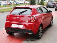 Alfa Romeo Mito 1.4 TB MultiAir 140 Lusso BVA (Distribution à jour, GPS, BT, Cuir) - <small></small> 11.990 € <small>TTC</small> - #5