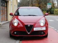 Alfa Romeo Mito 1.4 TB MultiAir 140 Lusso BVA (Distribution à jour, GPS, BT, Cuir) - <small></small> 11.990 € <small>TTC</small> - #7