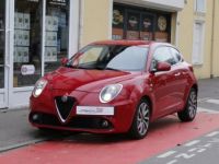 Alfa Romeo Mito 1.4 TB MultiAir 140 Lusso BVA (Distribution à jour, GPS, BT, Cuir) - <small></small> 11.990 € <small>TTC</small> - #40