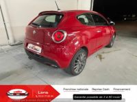 Alfa Romeo Mito 1.4 turbo 170 cv finition quadrifoglio verde bluetooth gps regulateur - <small></small> 8.499 € <small>TTC</small> - #2