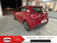 Alfa Romeo Mito 1.4 turbo 170 cv finition quadrifoglio verde bluetooth gps regulateur - <small></small> 8.499 € <small>TTC</small> - #6