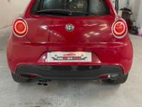 Alfa Romeo Mito 1.4 turbo 170 cv finition quadrifoglio verde bluetooth gps regulateur - <small></small> 8.499 € <small>TTC</small> - #7