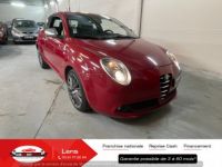 Alfa Romeo Mito 1.4 turbo 170 cv finition quadrifoglio verde bluetooth gps regulateur - <small></small> 8.499 € <small>TTC</small> - #9