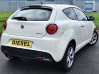 Alfa Romeo Mito Phase 2 - 1.3 JTD 16V Turbo 95ch (4 cv) BVM5 Blanc 3 Portes Edizione 2018 - <small></small> 9.500 € <small>TTC</small> - #2