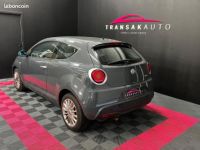 Alfa Romeo Mito SERIE 3 1.4L MPI 78ch Start Stop ORIGINE FRANCE SECONDE MAIN - <small></small> 7.990 € <small>TTC</small> - #3