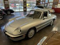 Alfa Romeo Spider - <small></small> 39.000 € <small>TTC</small> - #7