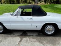 Alfa Romeo Spider - <small></small> 47.000 € <small>TTC</small> - #1