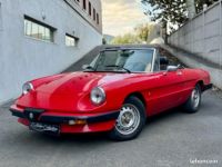 Alfa Romeo Spider - <small></small> 11.990 € <small>TTC</small> - #1