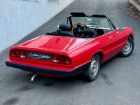 Alfa Romeo Spider - <small></small> 11.990 € <small>TTC</small> - #3