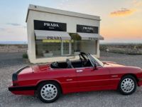 Alfa Romeo Spider - <small></small> 28.000 € <small>TTC</small> - #18