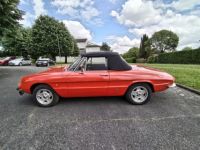 Alfa Romeo Spider 1.75L Spider Coda Longa - <small></small> 45.490 € <small>TTC</small> - #4