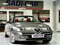 Alfa Romeo Spider 1.8i 16v TS 144cv CABRIO - <small></small> 6.990 € <small>TTC</small> - #1