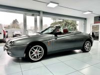 Alfa Romeo Spider 1.8i 16v TS 144cv CABRIO - <small></small> 6.990 € <small>TTC</small> - #10