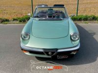 Alfa Romeo Spider 2.0 Aérodinamica - <small></small> 15.499 € <small>TTC</small> - #16