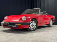 Alfa Romeo Spider 2.0 Quadrifoglio Verde - <small></small> 13.490 € <small>TTC</small> - #1