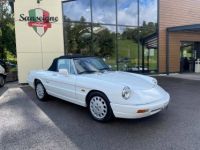 Alfa Romeo Spider 2,0 SERIE4 - <small></small> 18.500 € <small>TTC</small> - #1