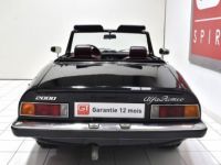 Alfa Romeo Spider 2000 - <small></small> 29.900 € <small>TTC</small> - #6