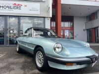 Alfa Romeo Spider 2.0L 128 cv duetto - <small></small> 16.190 € <small>TTC</small> - #1