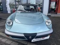 Alfa Romeo Spider 2.0L 128 cv duetto - <small></small> 16.190 € <small>TTC</small> - #2