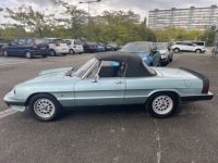 Alfa Romeo Spider 2.0L 128 cv duetto - <small></small> 16.190 € <small>TTC</small> - #4