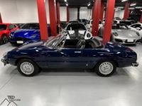 Alfa Romeo Spider Restaurat - <small></small> 27.500 € <small>TTC</small> - #9