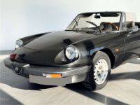 Alfa Romeo Spider Série 3 03 / 1984 126.000KM EXCELLENT ETAT - <small></small> 11.990 € <small>TTC</small> - #2