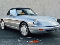 Alfa Romeo Spider série 4 - <small></small> 24.999 € <small>TTC</small> - #23