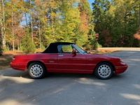 Alfa Romeo Spider veloce  - <small></small> 22.000 € <small>TTC</small> - #2