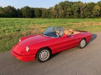 Alfa Romeo Spider veloce  - <small></small> 22.000 € <small>TTC</small> - #9