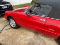 Alfa Romeo Spider veloce  - <small></small> 18.000 € <small>TTC</small> - #2