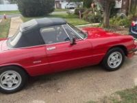 Alfa Romeo Spider veloce  - <small></small> 18.000 € <small>TTC</small> - #5