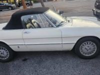 Alfa Romeo Spider veloce  - <small></small> 15.600 € <small>TTC</small> - #15