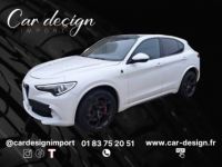 Alfa Romeo Stelvio  2.9 V6 510ch Quadrifoglio Q4 AT8 - <small></small> 46.900 € <small>TTC</small> - #1