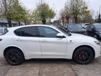 Alfa Romeo Stelvio  2.9 V6 510ch Quadrifoglio Q4 AT8 - <small></small> 46.900 € <small>TTC</small> - #4