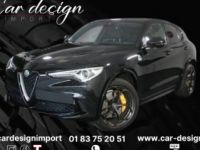 Alfa Romeo Stelvio  2.9 V6 510ch Quadrifoglio Q4 AT8 - <small></small> 53.900 € <small>TTC</small> - #1