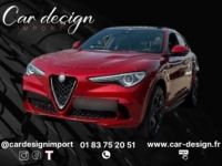 Alfa Romeo Stelvio  2.9 V6 510ch Quadrifoglio Q4 AT8 - <small></small> 57.900 € <small>TTC</small> - #1