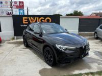 Alfa Romeo Stelvio 2.0 T 280 ch TURISMO Q4 BVA ORIGINE FRANCE + TOIT OUVRANT - <small></small> 30.989 € <small>TTC</small> - #1