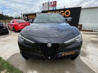 Alfa Romeo Stelvio 2.0 T 280 ch TURISMO Q4 BVA ORIGINE FRANCE + TOIT OUVRANT - <small></small> 30.989 € <small>TTC</small> - #2