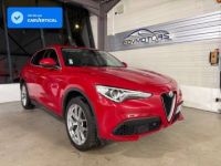 Alfa Romeo Stelvio 2.0 T 280 cv super Q4 / Rosso Alfa - <small></small> 29.900 € <small>TTC</small> - #1