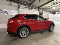 Alfa Romeo Stelvio 2.0 T 280 cv super Q4 / Rosso Alfa - <small></small> 29.900 € <small>TTC</small> - #3