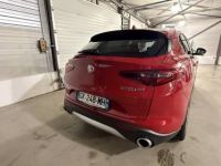 Alfa Romeo Stelvio 2.0 T 280 cv super Q4 / Rosso Alfa - <small></small> 29.900 € <small>TTC</small> - #5