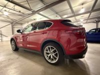 Alfa Romeo Stelvio 2.0 T 280 cv super Q4 / Rosso Alfa - <small></small> 29.900 € <small>TTC</small> - #7