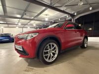 Alfa Romeo Stelvio 2.0 T 280 cv super Q4 / Rosso Alfa - <small></small> 29.900 € <small>TTC</small> - #8