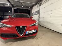 Alfa Romeo Stelvio 2.0 T 280 cv super Q4 / Rosso Alfa - <small></small> 29.900 € <small>TTC</small> - #9