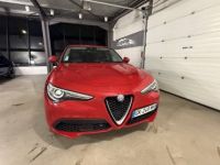 Alfa Romeo Stelvio 2.0 T 280 cv super Q4 / Rosso Alfa - <small></small> 29.900 € <small>TTC</small> - #10