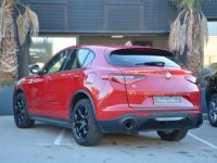 Alfa Romeo Stelvio 2.0T 200ch Q4 AT8 origine france Entretien Exclusivement - <small></small> 21.900 € <small>TTC</small> - #3