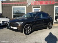 Alfa Romeo Stelvio 2.0T 280CH LUSSO Q4 AT8 - <small></small> 27.990 € <small>TTC</small> - #3